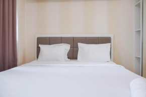 Good Deal and Cozy Stay Studio Room Tifolia Apartment By Travelio